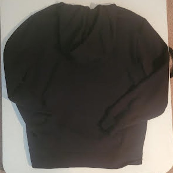 NWT Men's Graphic Reebok Hoodie Sweatshirt - Large - Picture 5 of 5